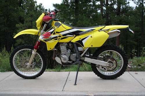 Product picture SUZUKI DRZ 400 SERVICE  REPAIR WORKSHOP  MANUAL 2000-2007 