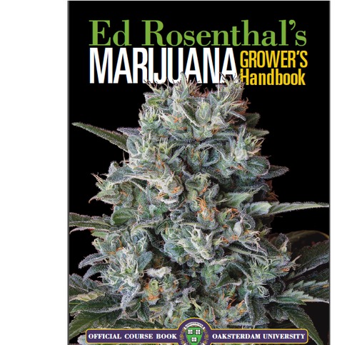 Product picture Marijuana Growers Handbook -Cannabis Grow 