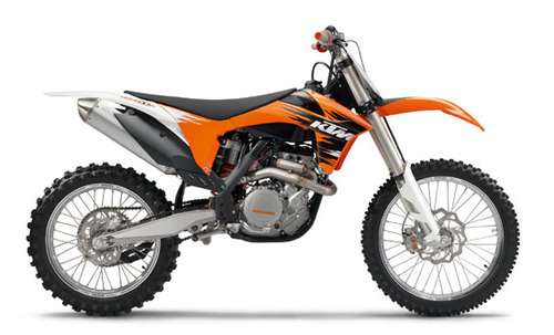 Product picture KTM 450 SX-F Full Service Repair Manual 2011
